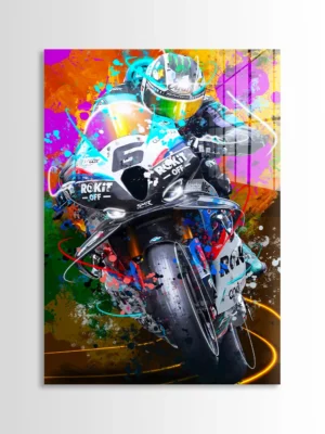 Michael Dunlop Rokit BMW IOM TT 2025