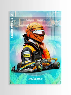 F1 Miami Norris | PatrykB