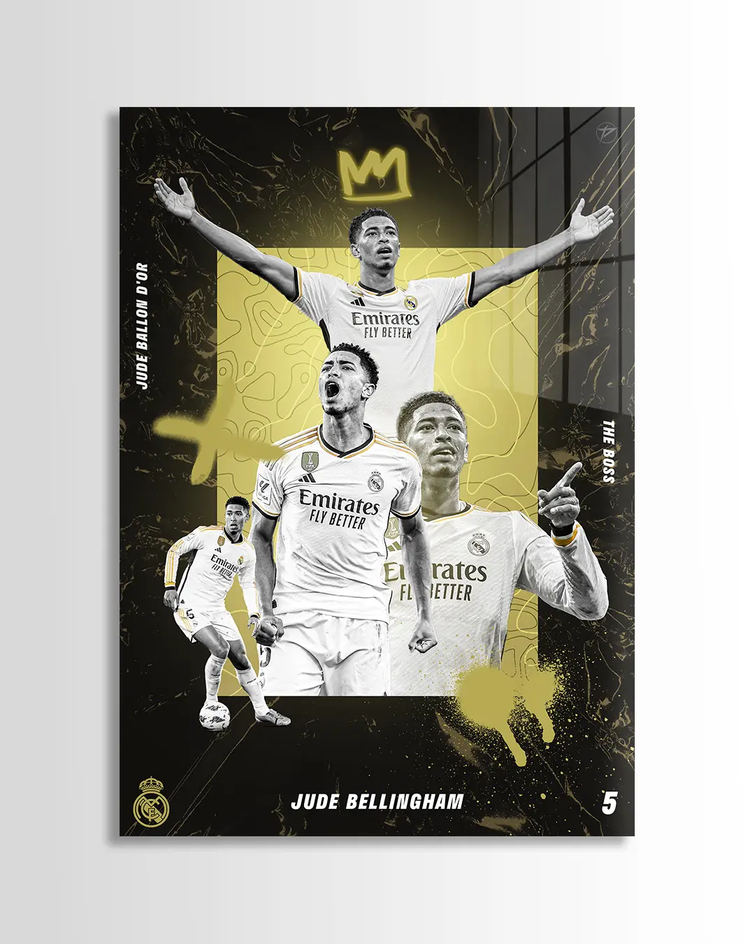 Jude Bellingham | PatrykB