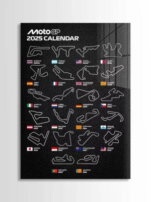 MotoGP Calendar 2025