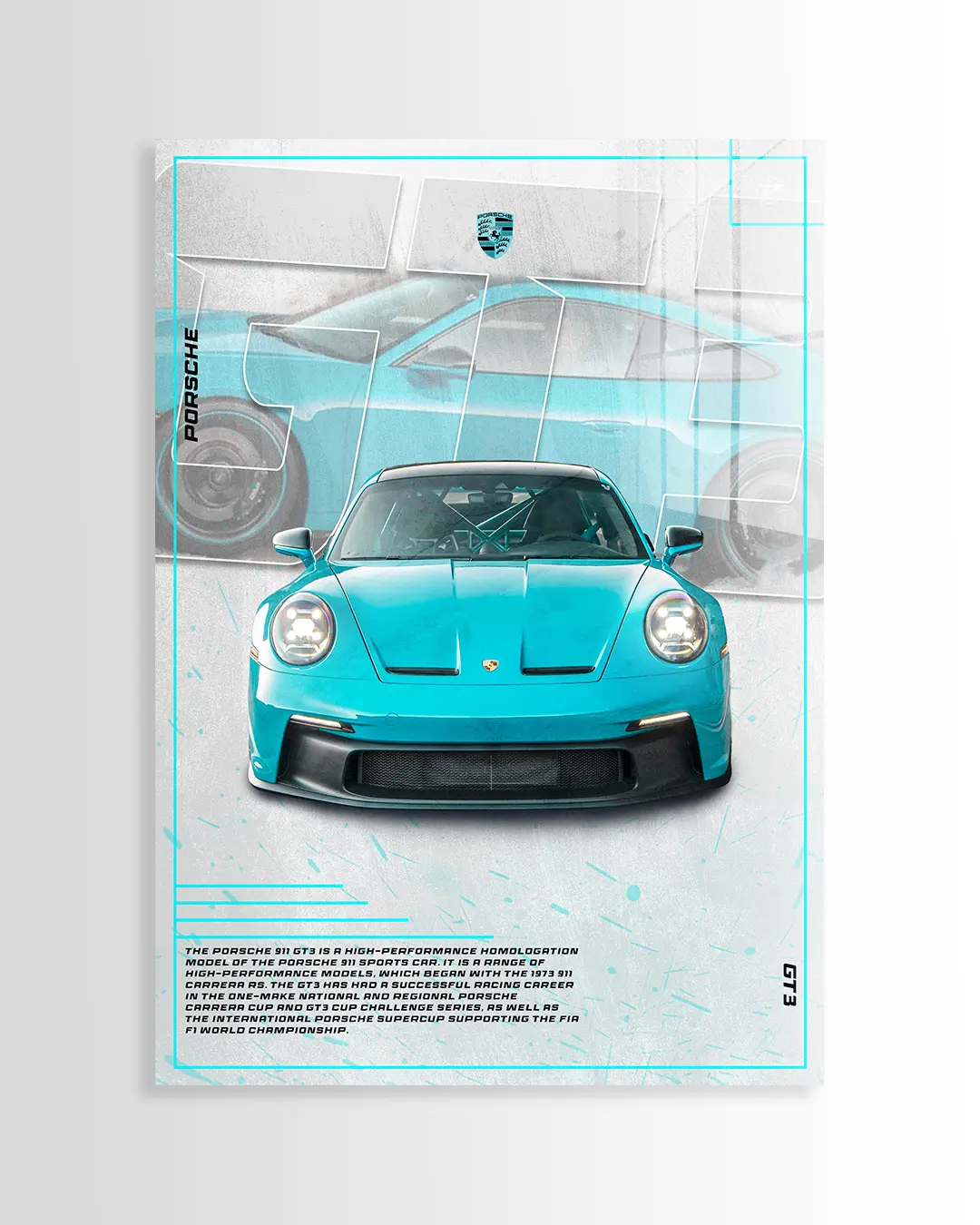 Porsche 911 GT3 | PatrykB