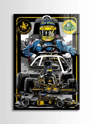 JPS Lotus Ronnie Peterson
