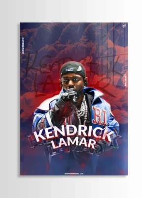 Kendrick Superbowl | PatrykB