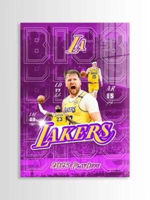 Lakers Big3 | PatrykB