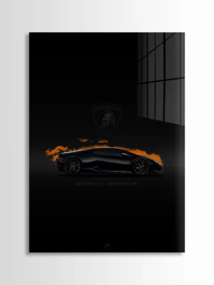 Lambo Huracan Tecnica | PatrykB