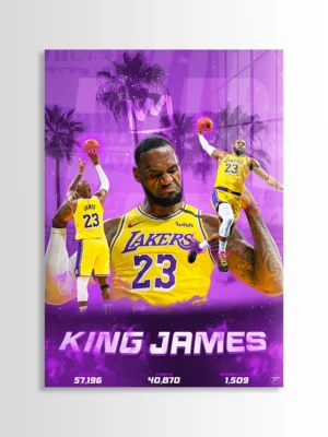 Lebron James | PatrykB