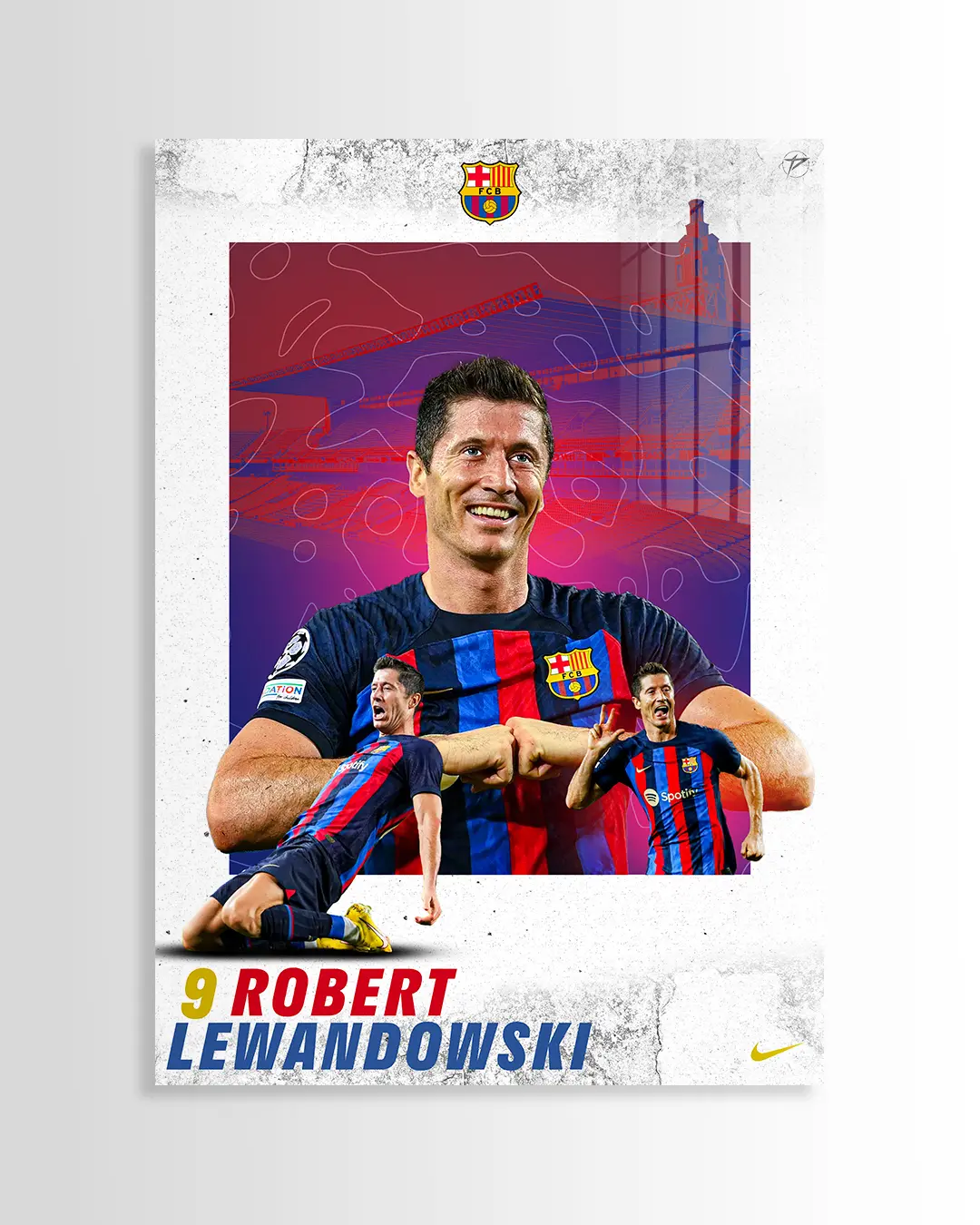 Lewadownski Barcelona | PatrykB