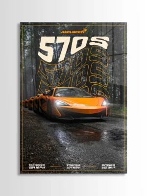 Mclaren 570S | PatrykB