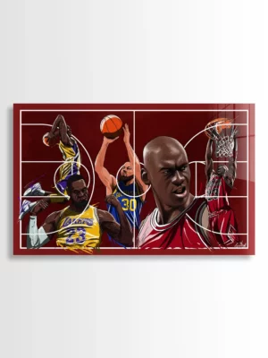NBA MVP's | Luis Vidal