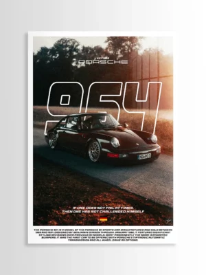 Porsche 964 | PatrykB
