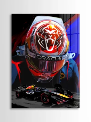 Verstappen Redbull F1 | Luis Vidal