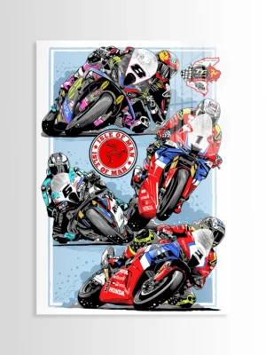 Isle of Man TT Montage