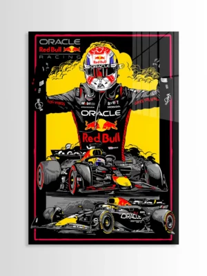 Max Verstappen Black Montage